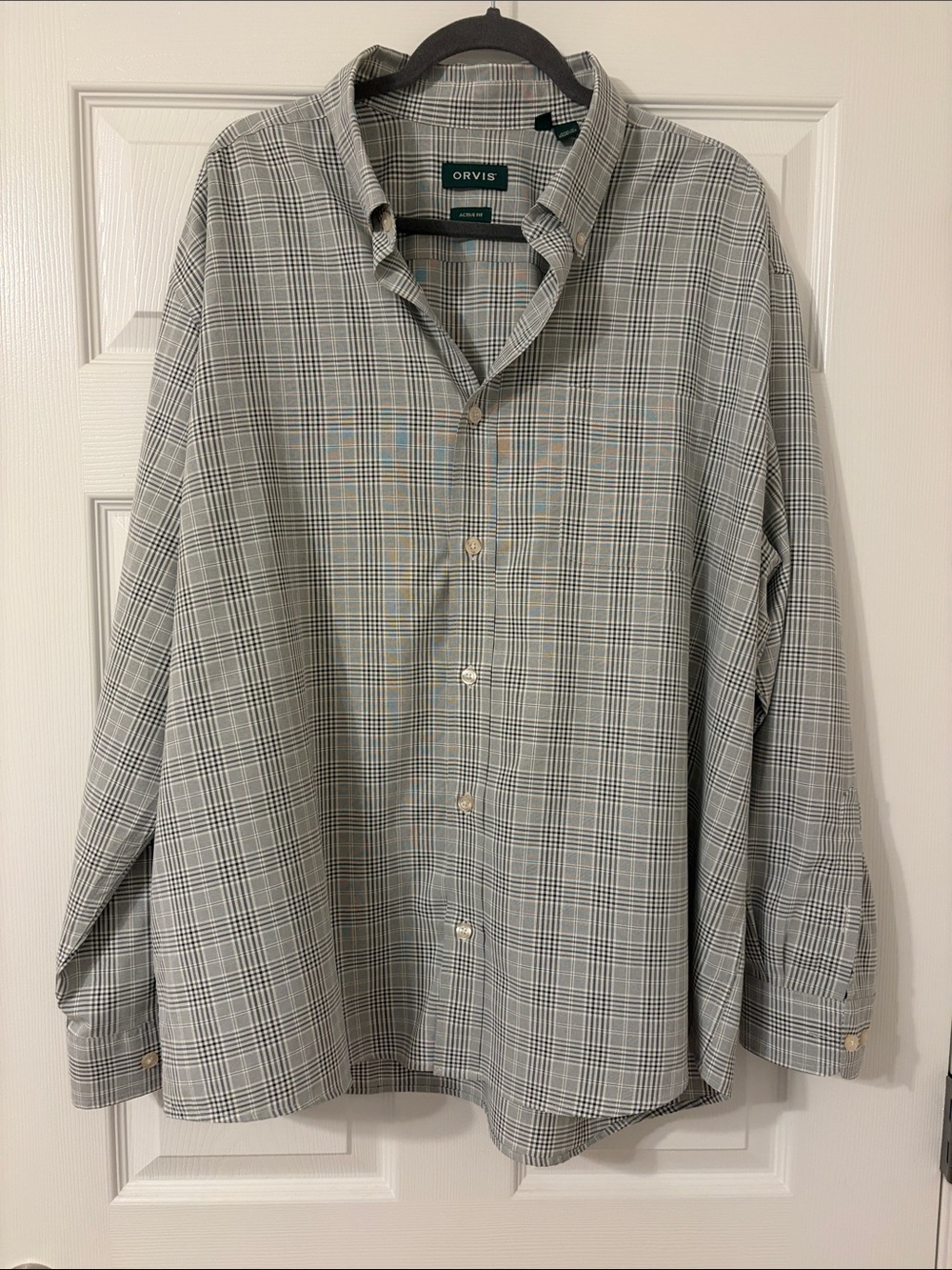 Orvis Ultralight Comfort Stretch Shirt